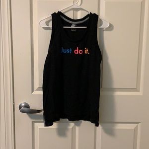 Nike tank top